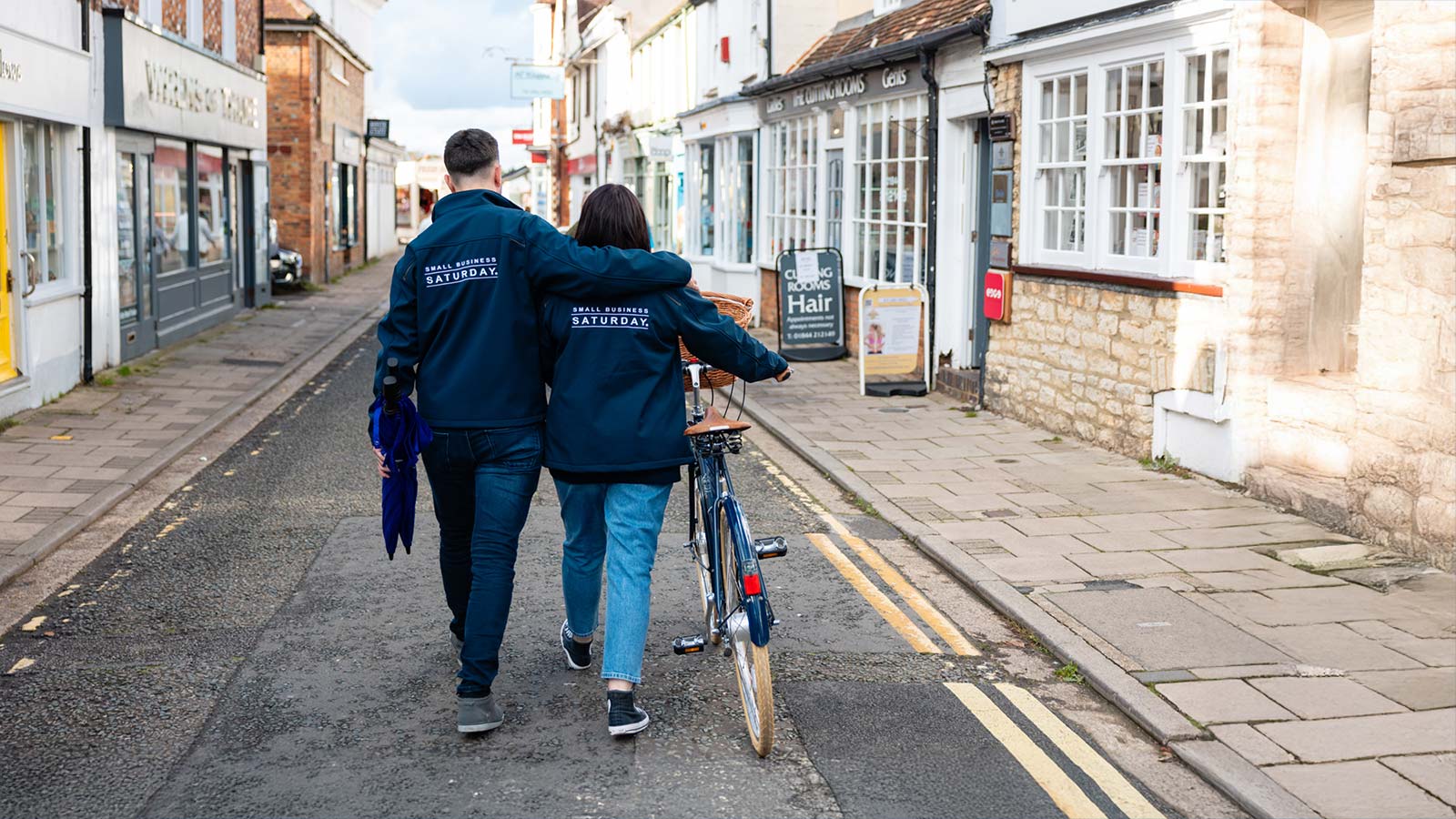 Small Business Saturday UK