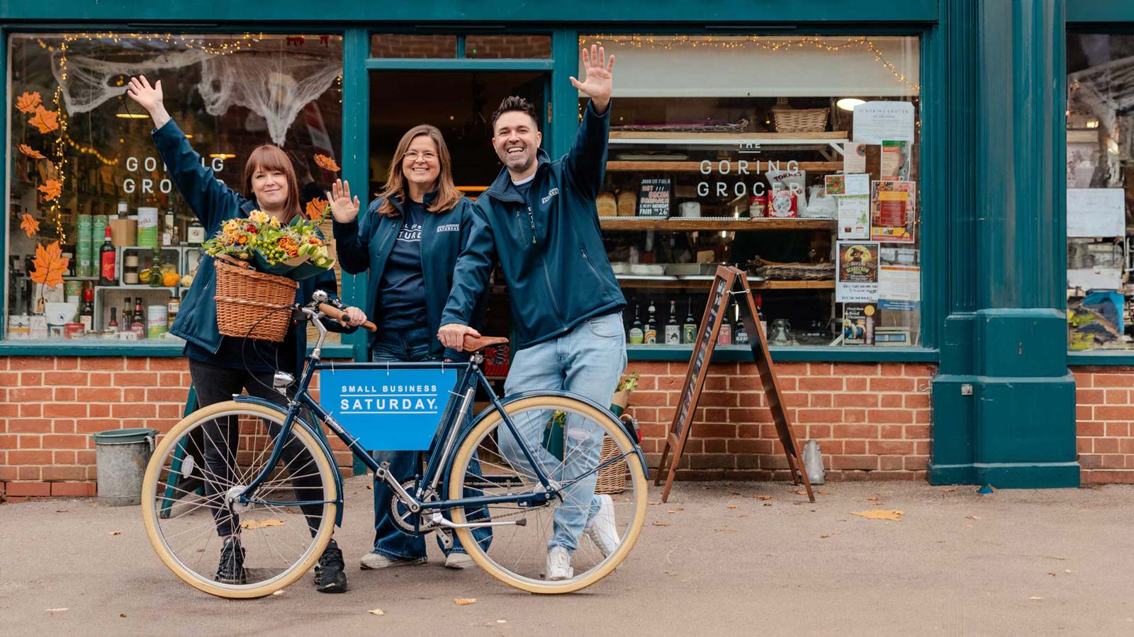 Small Business Saturday UK