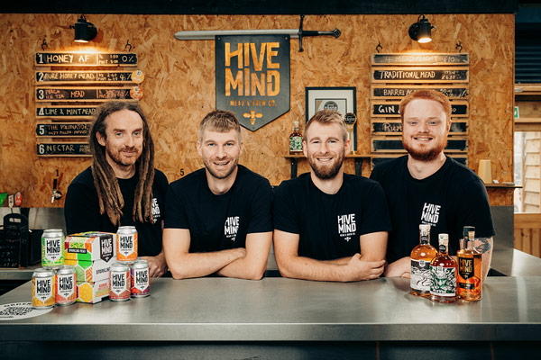 Small Biz 100 | Hive Mind Mead & Brew