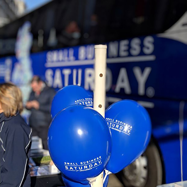 Small Business Saturday Bus Tour 2019