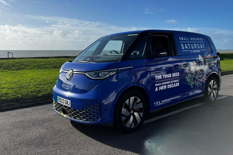 Small Business Saturday UK | The Tour Small Business Saturday UK | The Tour